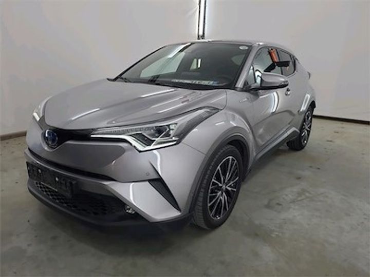 TOYOTA C-HR 2017 nmtkz3bx40r081137