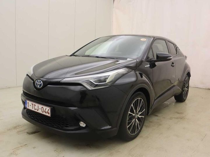 TOYOTA C-HR 2017 nmtkz3bx40r087276