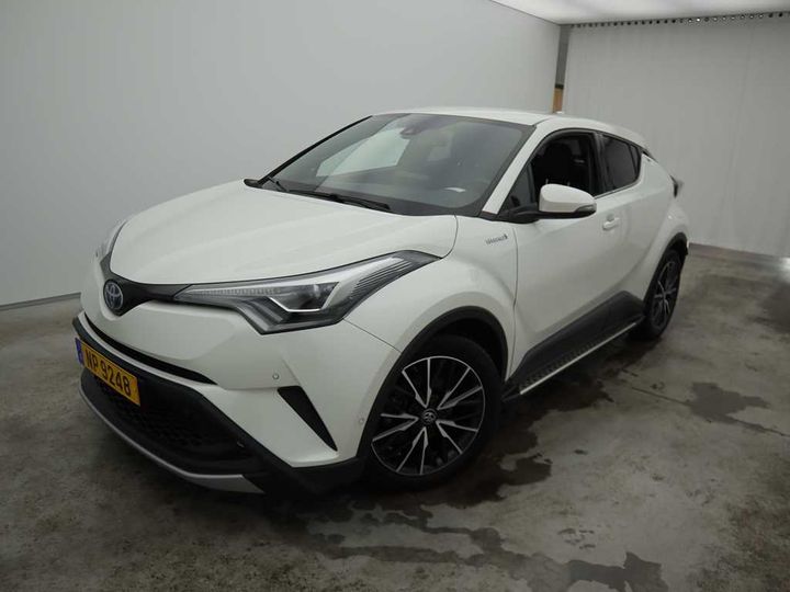 TOYOTA C-HR &#3916 2017 nmtkz3bx40r090596