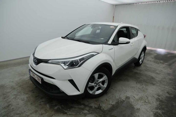 TOYOTA C-HR &#3916 2018 nmtkz3bx40r113715