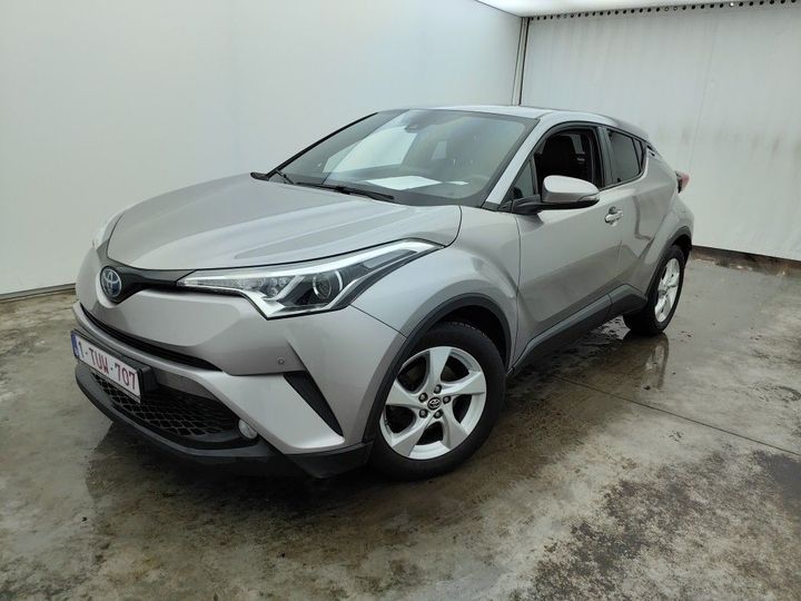 TOYOTA C-HR &#3916 2018 nmtkz3bx40r117750