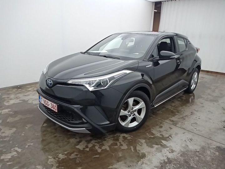 TOYOTA C-HR &#3916 2018 nmtkz3bx40r206072