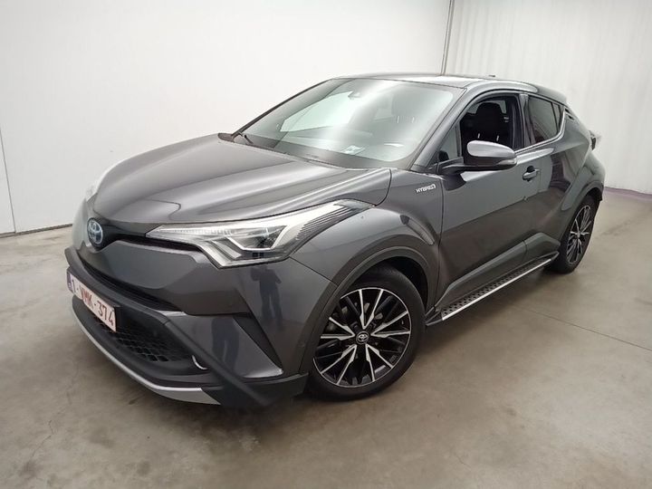 TOYOTA C-HR '16 2019 nmtkz3bx40r218075