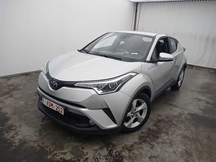 TOYOTA C-HR &#3916 2018 nmtkz3bx40r219257