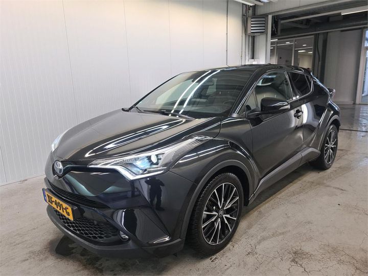 TOYOTA C-HR 2019 nmtkz3bx40r229108