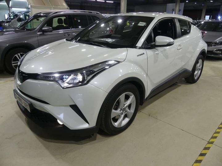 TOYOTA C-HR 2019 nmtkz3bx40r237046