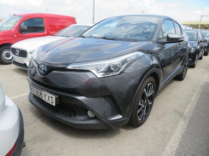 TOYOTA C-HR 2019 nmtkz3bx40r258821