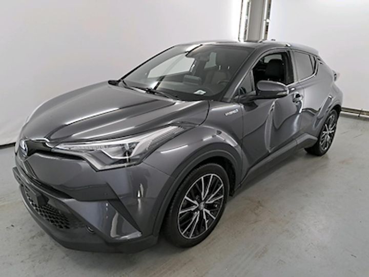 TOYOTA C-HR 2019 nmtkz3bx40r271617