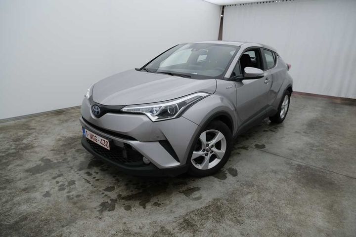 TOYOTA C-HR &#3916 2019 nmtkz3bx40r280009