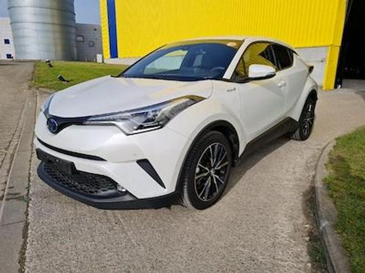 TOYOTA C-HR 2019 nmtkz3bx40r283511