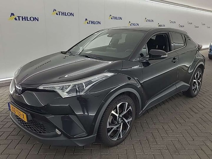 TOYOTA C-HR 2019 nmtkz3bx40r283735