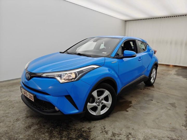 TOYOTA C-HR '16 2019 nmtkz3bx40r302560