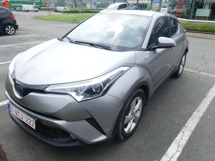 TOYOTA C-HR 2019 nmtkz3bx40r306656