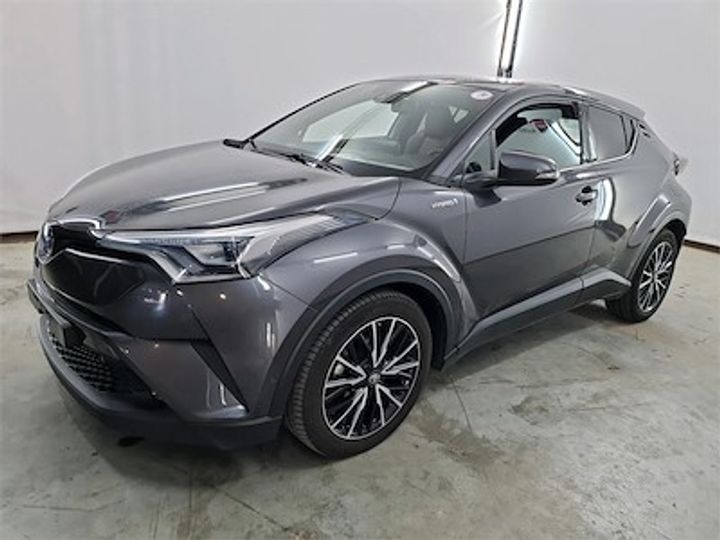 TOYOTA C-HR 2019 nmtkz3bx40r325708