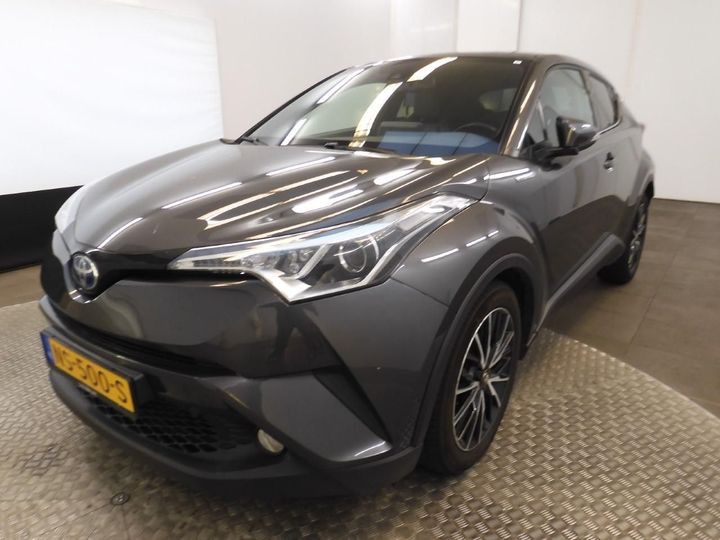 TOYOTA C-HR 2017 nmtkz3bx50r045988