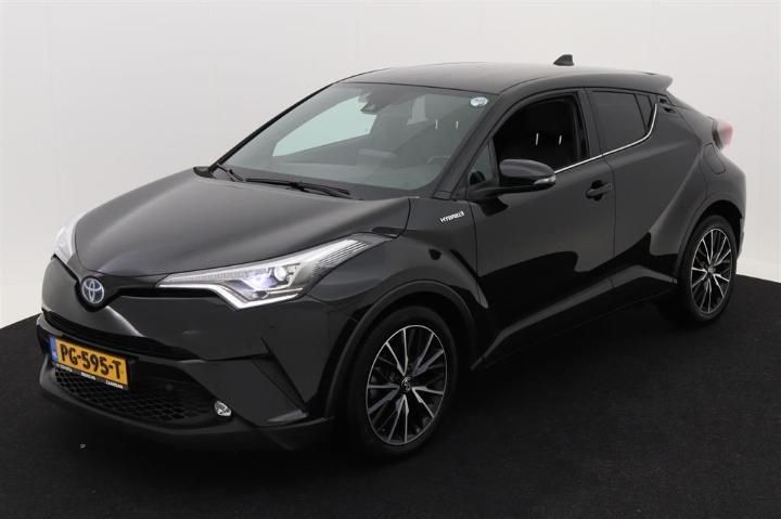 TOYOTA C-HR 2017 nmtkz3bx50r065884