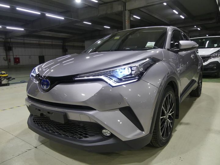 TOYOTA C-HR 2017 nmtkz3bx50r086945