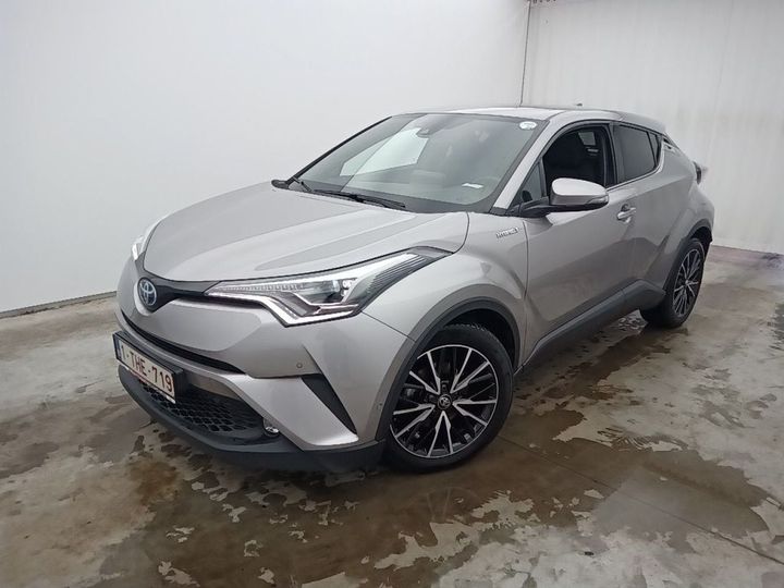 TOYOTA C-HR &#3916 2017 nmtkz3bx50r099081