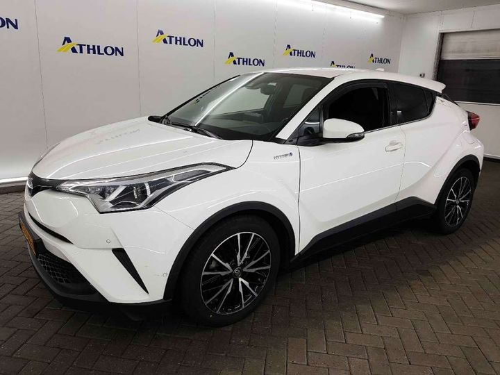 TOYOTA C-HR 2017 nmtkz3bx50r100696