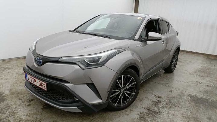 TOYOTA C-HR &#3916 2018 nmtkz3bx50r111567