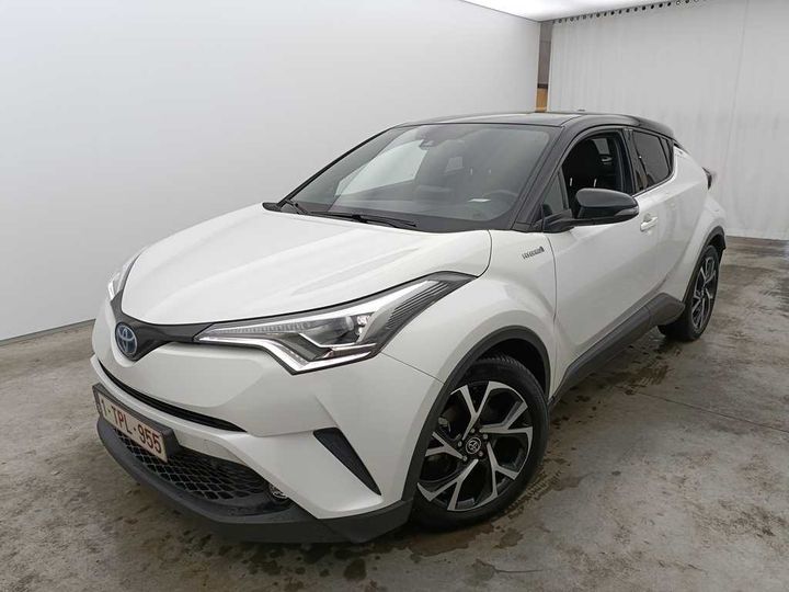 TOYOTA C-HR &#3916 2018 nmtkz3bx50r115814