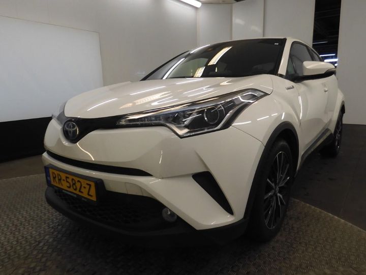 TOYOTA C-HR 2018 nmtkz3bx50r117904