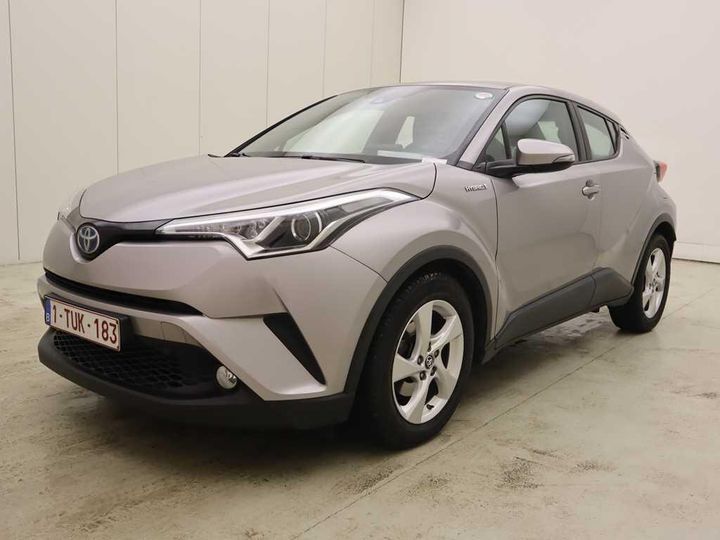 TOYOTA C-HR 2018 nmtkz3bx50r128966