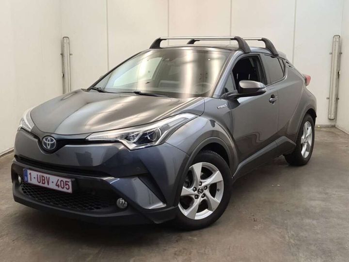 TOYOTA C-HR 2018 nmtkz3bx50r132922