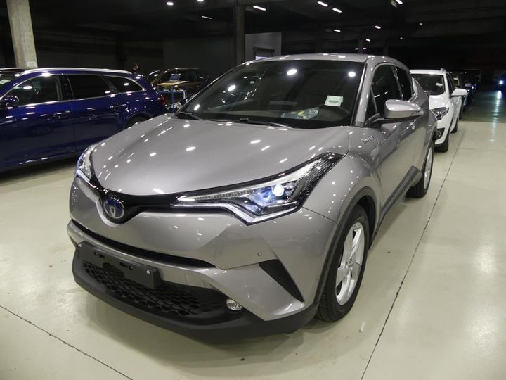 TOYOTA C-HR 2018 nmtkz3bx50r149607