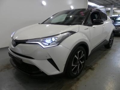 TOYOTA C-HR 2018 nmtkz3bx50r151552