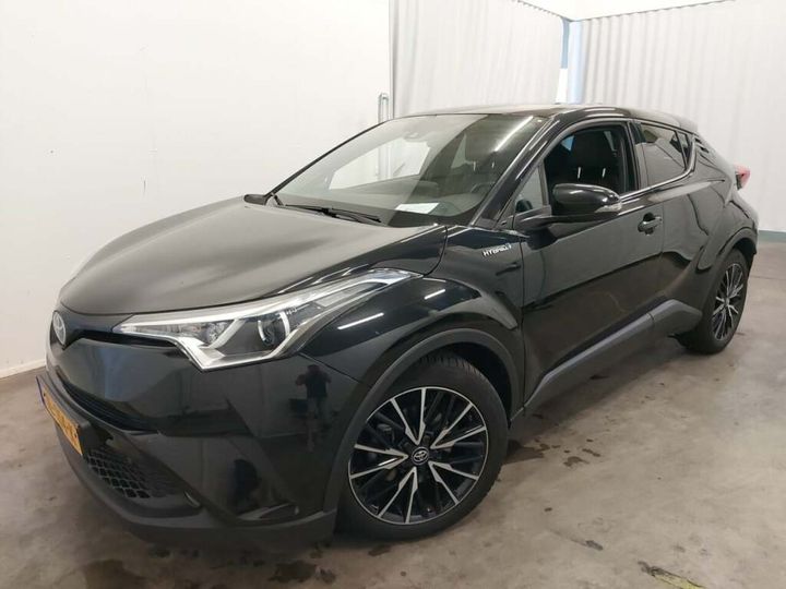 TOYOTA C-HR 2018 nmtkz3bx50r155326