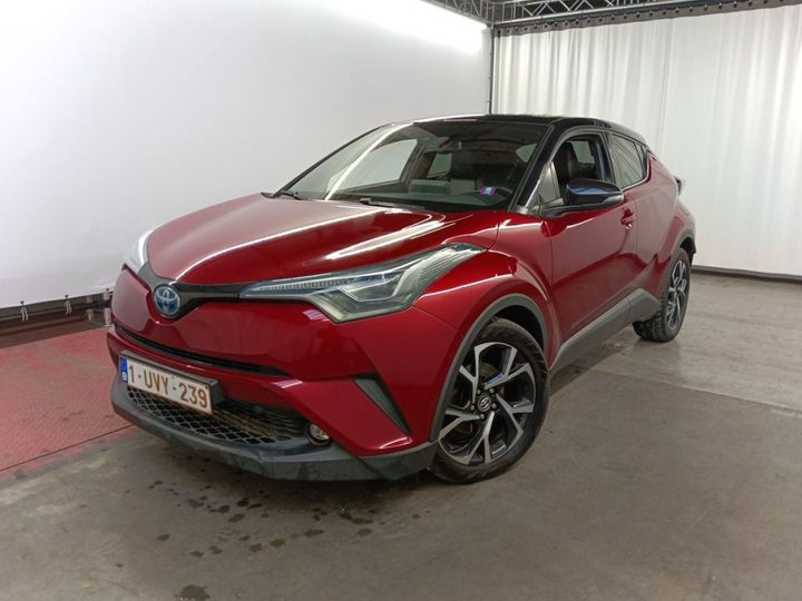 TOYOTA C-HR '16 2018 nmtkz3bx50r192604