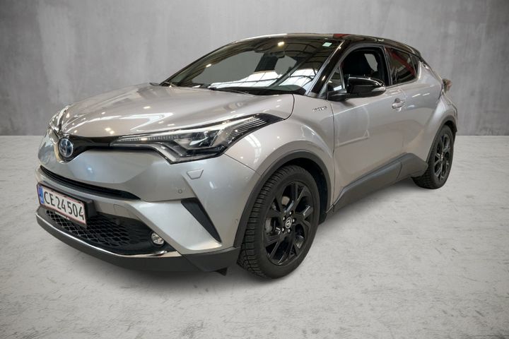 TOYOTA C-HR 2018 nmtkz3bx50r224905