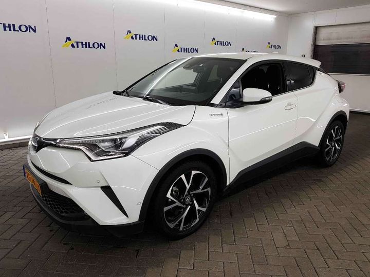 TOYOTA C-HR 2019 nmtkz3bx50r245642