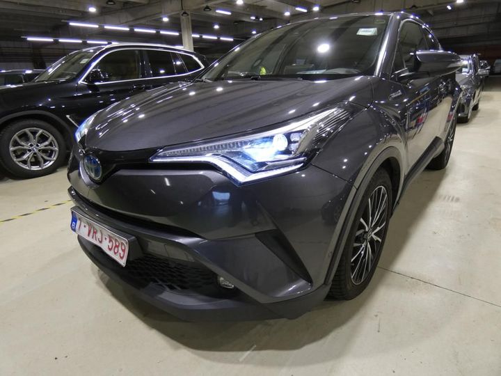 TOYOTA C-HR 2019 nmtkz3bx50r248198