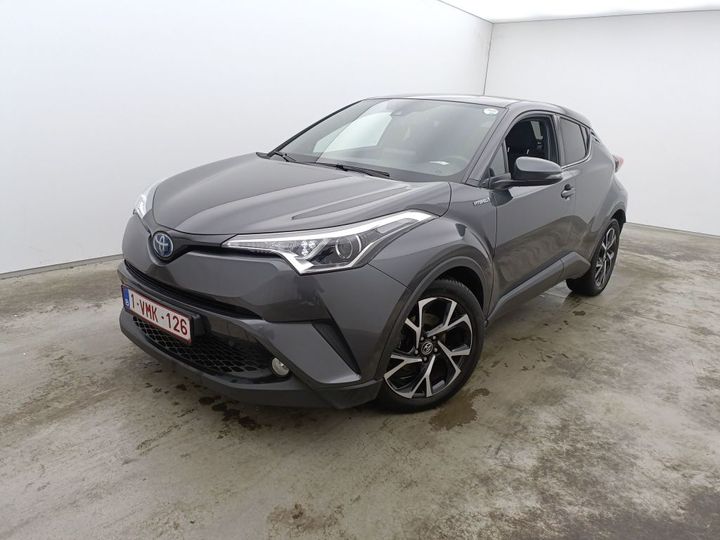 TOYOTA C-HR '16 2019 nmtkz3bx50r250601