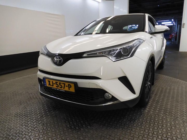 TOYOTA C-HR 2019 nmtkz3bx50r254535