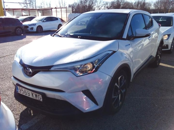 TOYOTA C-HR 2019 nmtkz3bx50r260089