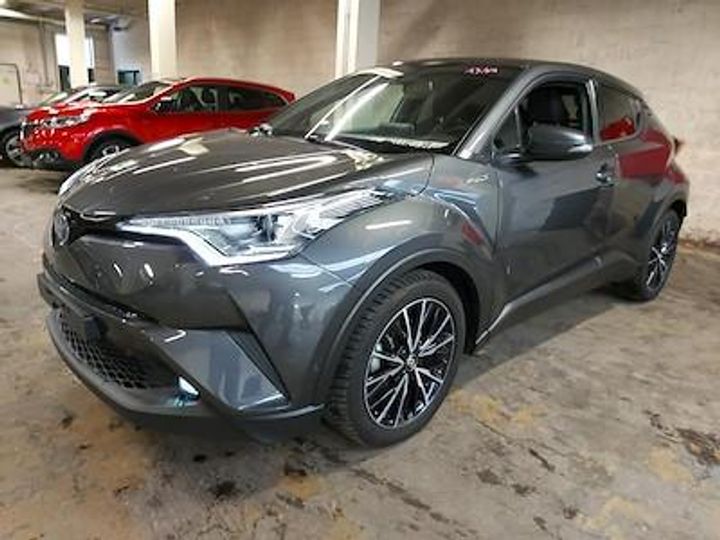 TOYOTA C-HR 2019 nmtkz3bx50r262702