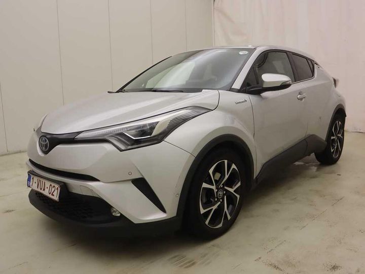 TOYOTA C-HR 2019 nmtkz3bx50r276714