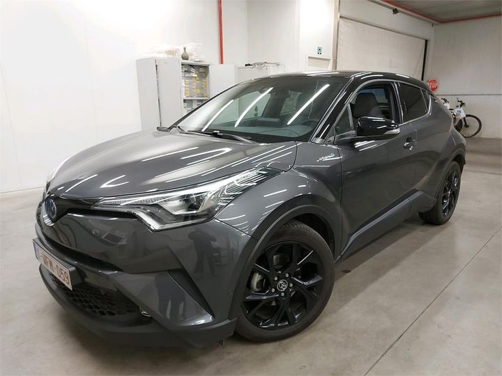 TOYOTA C-HR 2019 nmtkz3bx50r304513