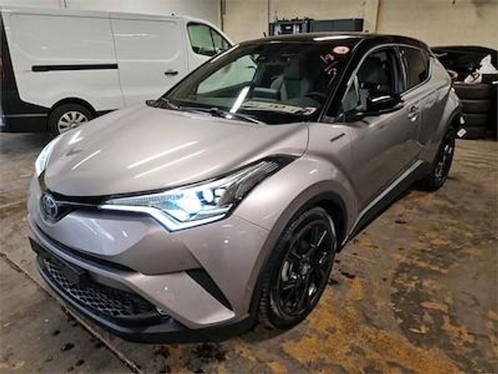 TOYOTA C-HR 2019 nmtkz3bx50r320887