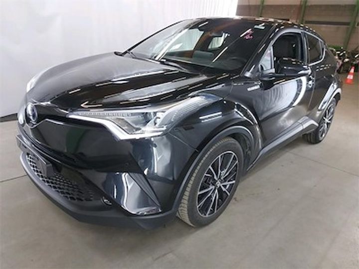 TOYOTA C-HR 2019 nmtkz3bx50r323627