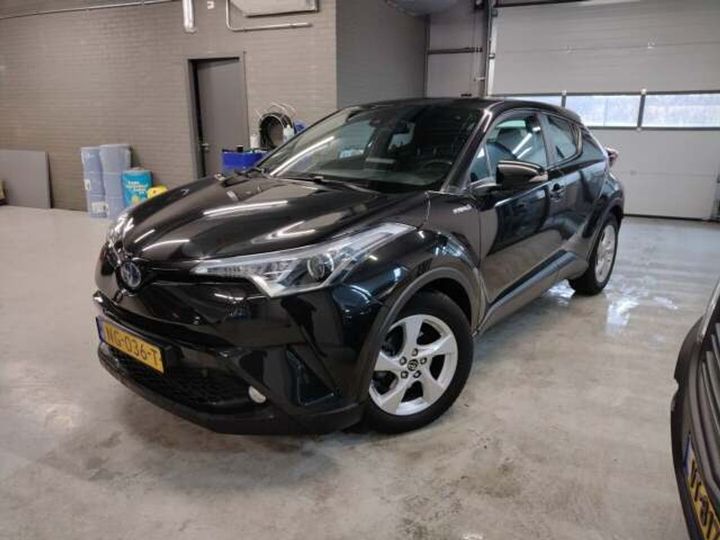 TOYOTA C-HR 2017 nmtkz3bx60r022493