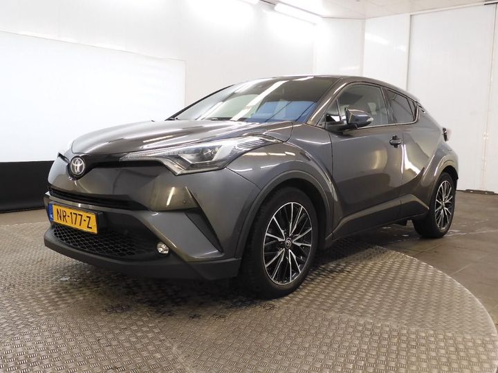 TOYOTA C-HR 2017 nmtkz3bx60r045742