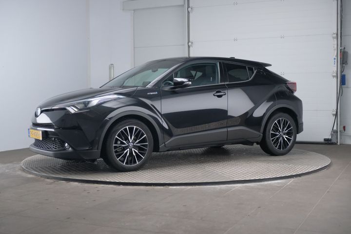 TOYOTA C-HR 2017 nmtkz3bx60r065425