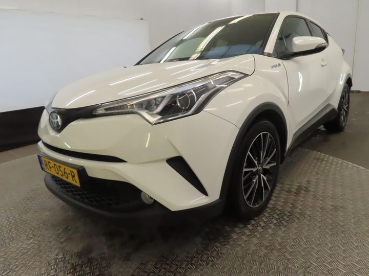 TOYOTA C-HR 2017 nmtkz3bx60r098800