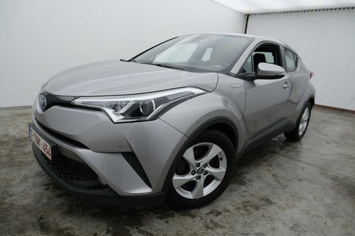 TOYOTA C-HR &#3916 2018 nmtkz3bx60r112937