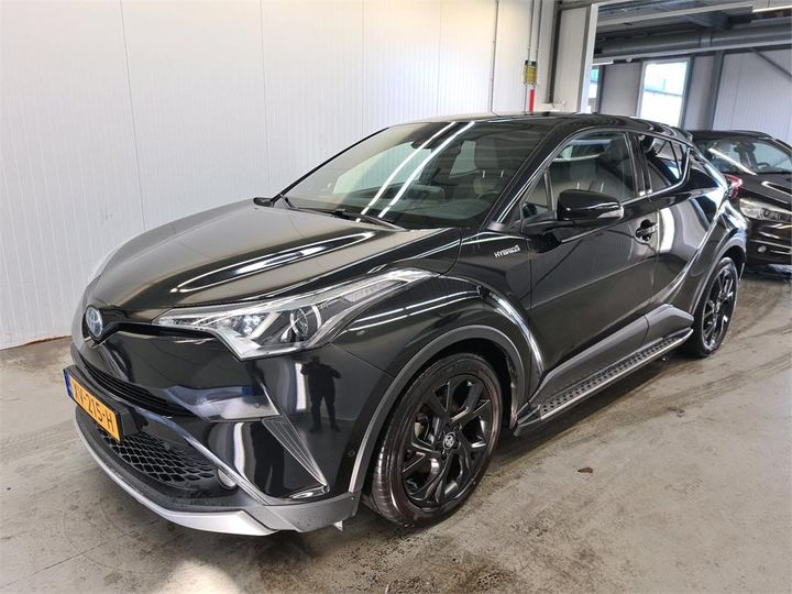 TOYOTA C-HR 2019 nmtkz3bx60r174242