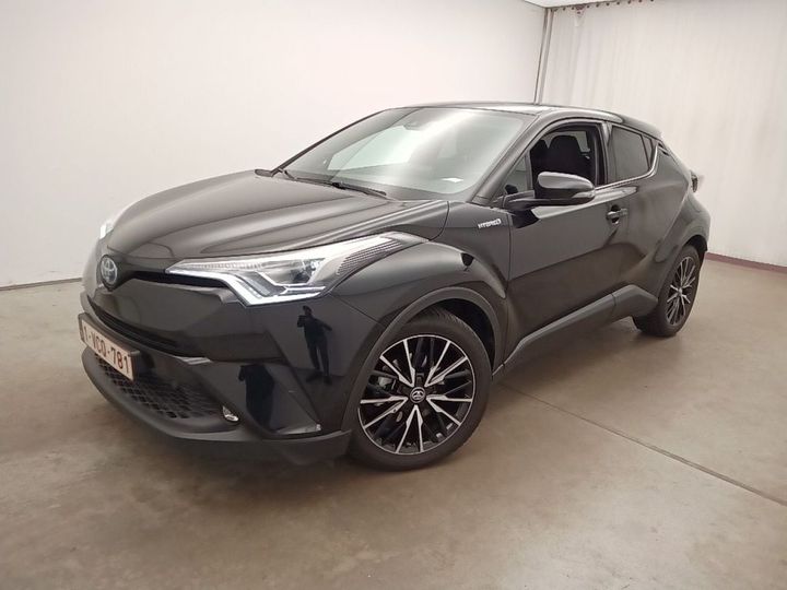 TOYOTA C-HR &#3916 2018 nmtkz3bx60r185791